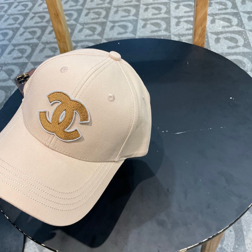 Chanel Caps